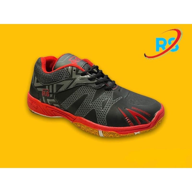 Sepatu Badminton RS ERGONOMIC