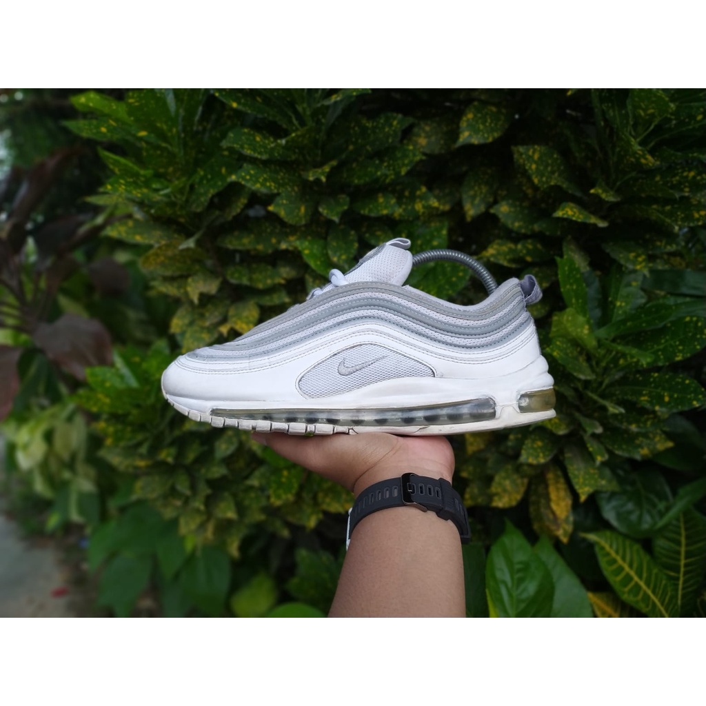 Nike Air Max 97 White Silver