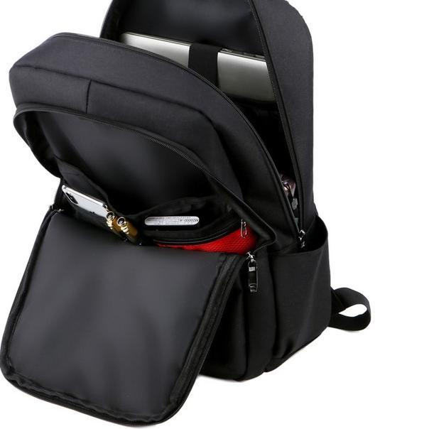 Tas Pria Ransel Parkson Tas Laptop tas Travelling IMPORT Murah 005
