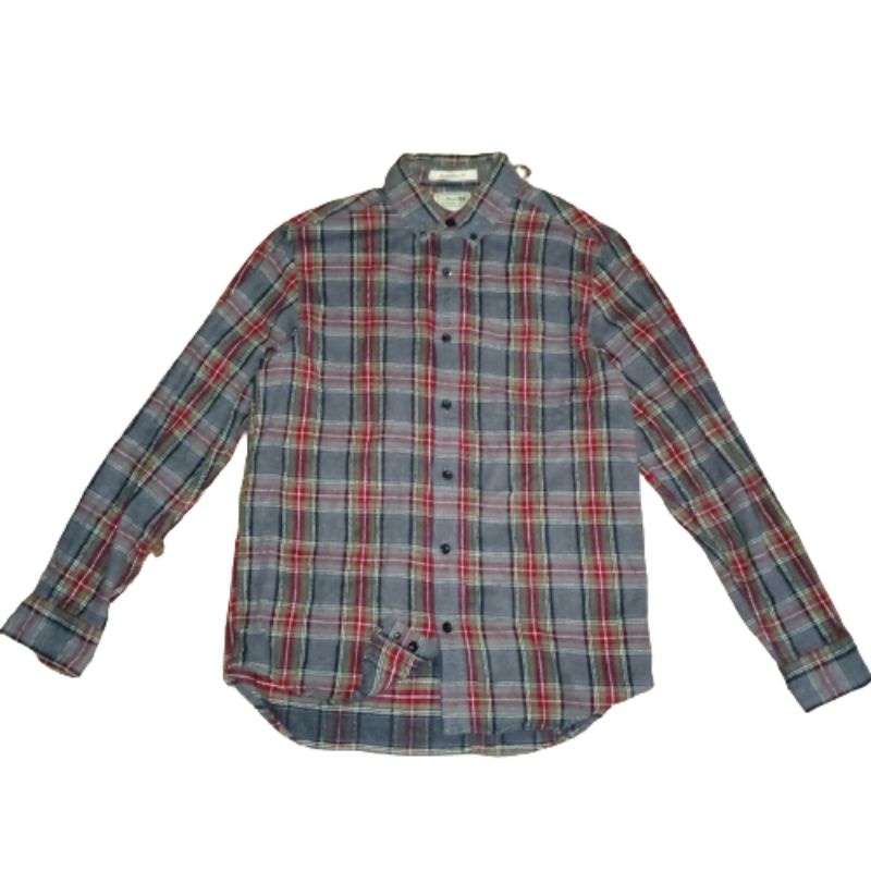 flannel LL bean second original