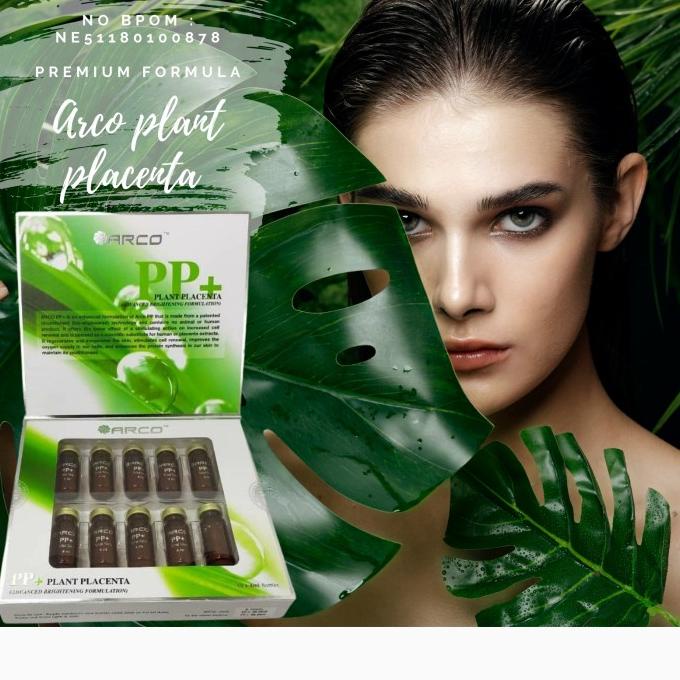 

PROMO arco plant placenta + bpom premium formula