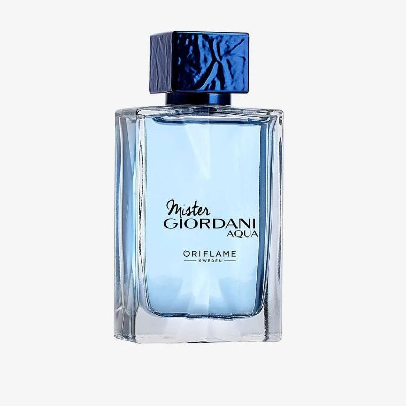 PROMO Mister Giordani Eau de Toilette Edt/Mister Giordani Aqua Eau de Toilette Edt