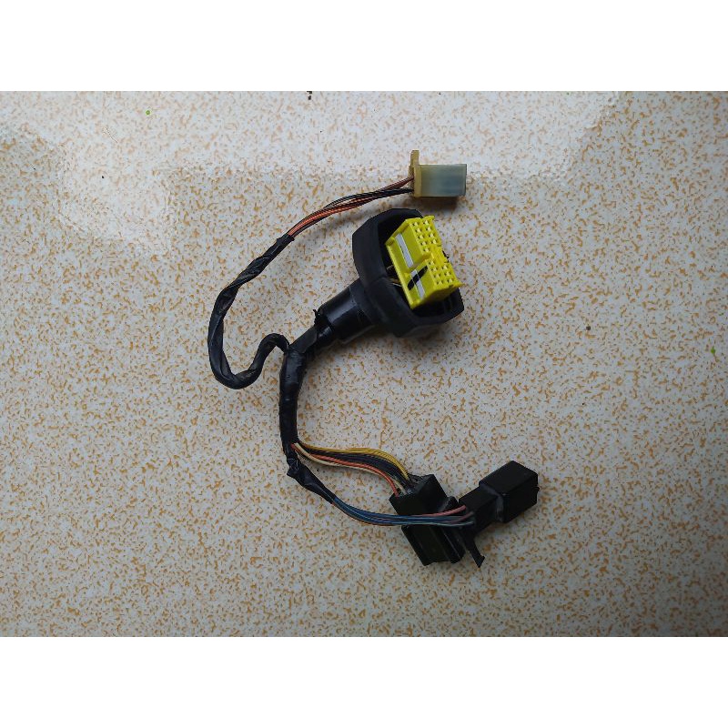 soket speedometer/ kilometer/ odometer Suzuki Satria FU barong