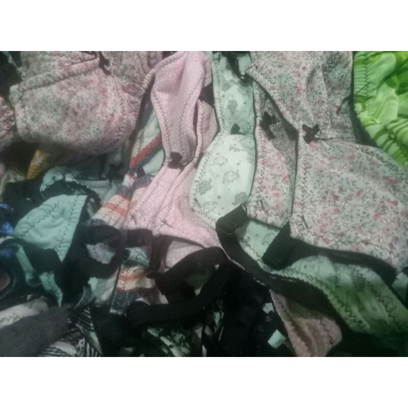 GROSIR BRA BH WANITA JERSEY KAOS CITEUREUP