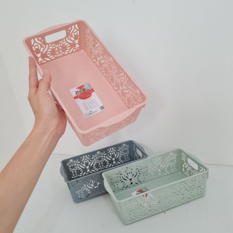 Keranjang serbaguna QUATTRO 8362/8363/8364