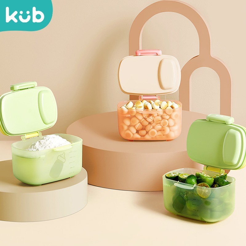 KUB - PORTABLE MILK POWDER SUPPLEMENTARY BOX