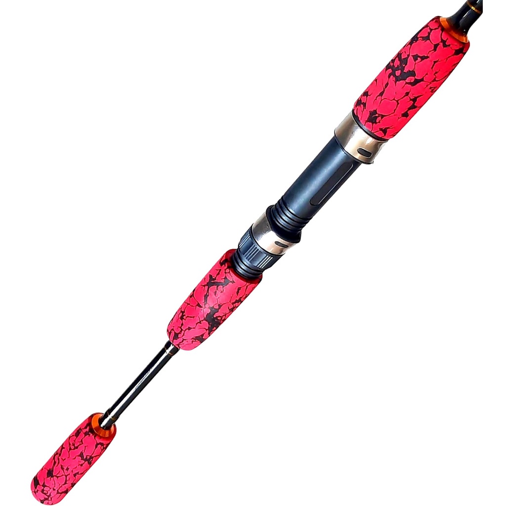 Joran Udang GETSU ENMA 120-180 Bahan SOLID Gagang JAPAN STYLE Super LENTUR Extravaganza