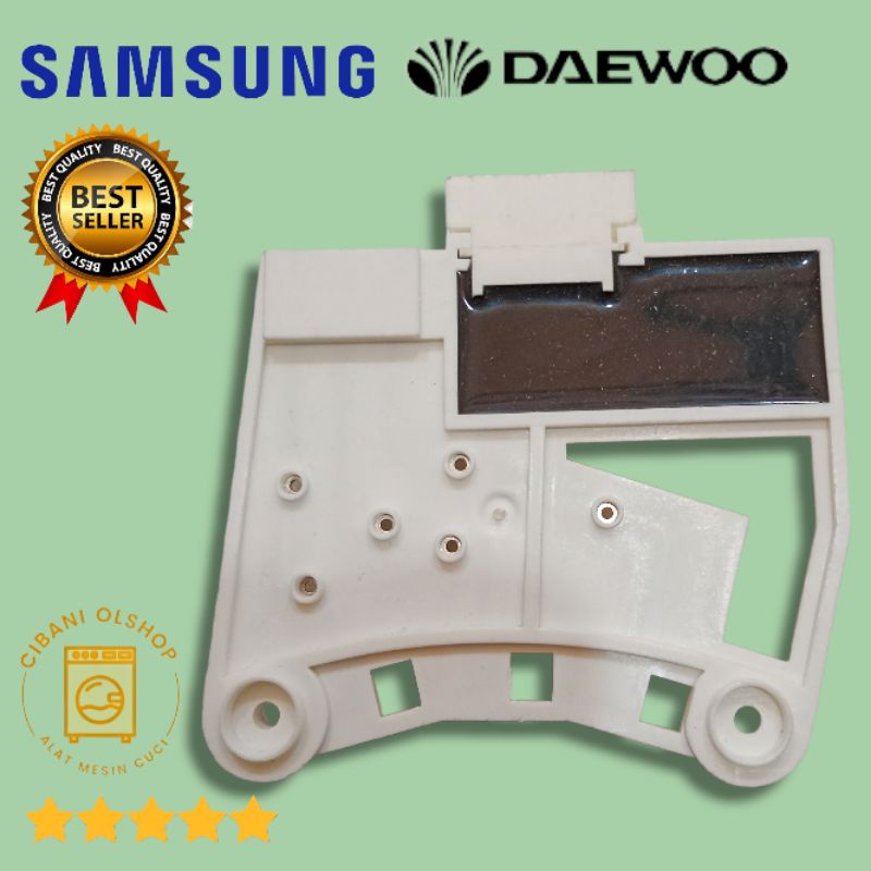 Sensor Motor Inventer Dinamo Mesin Cuci Front Loading Samsung Daewoo