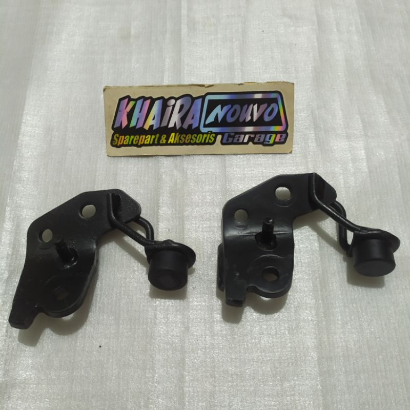 Braket standar samping nouvo z breket standar samping nouvo z original copotan