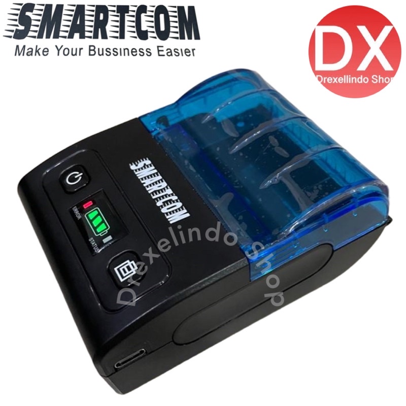 PRINTER THERMAL 58mm usb bluetooth