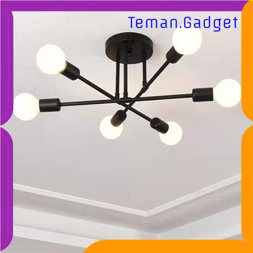 TG-LMP TaffLED Soket Lampu LED Plafon Modern Minimalist Ceiling Light - X099