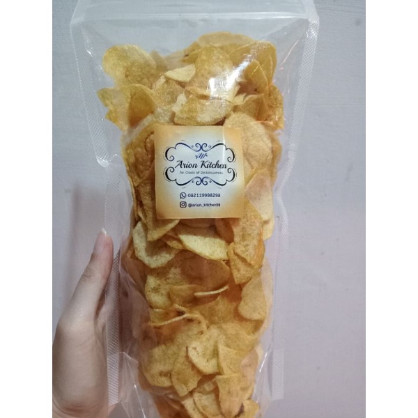 

Keripik Kentang Original