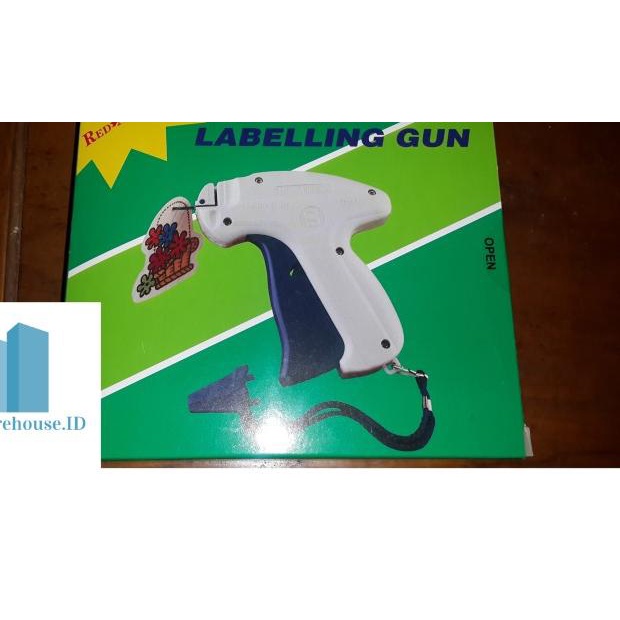 Tembakan Tag Pin Tag Gun Red Arrow YH-11 Tagging and Labelling gun