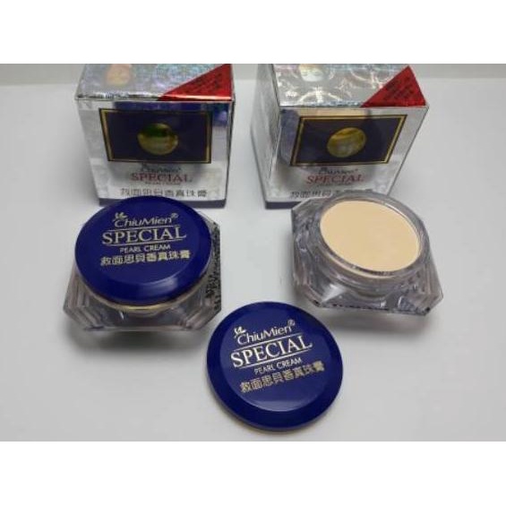 Berkualitas Cream chiu mien original ~