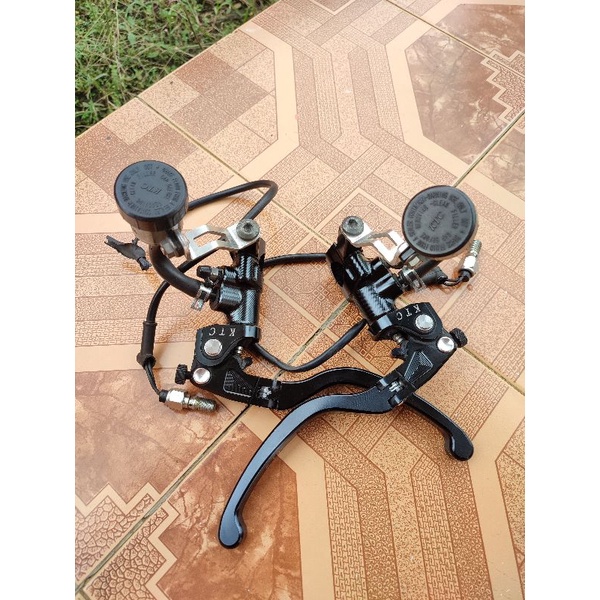 master rem ktc kanan kiri tabung second