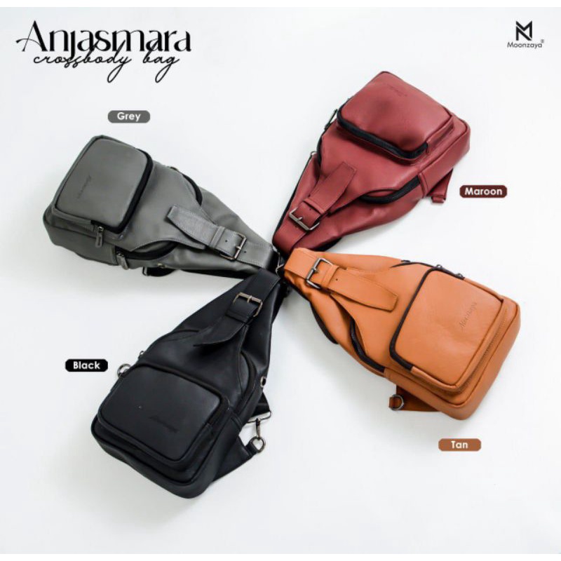 Anjasmara Bag By Moonzaya (Ready Stok)