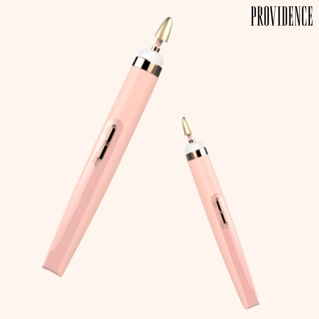 Providence Mesin Kikir Kuku Elektrik 5 in 1 Kecepatan Tinggi USB Rechargeable Hemat Tenaga