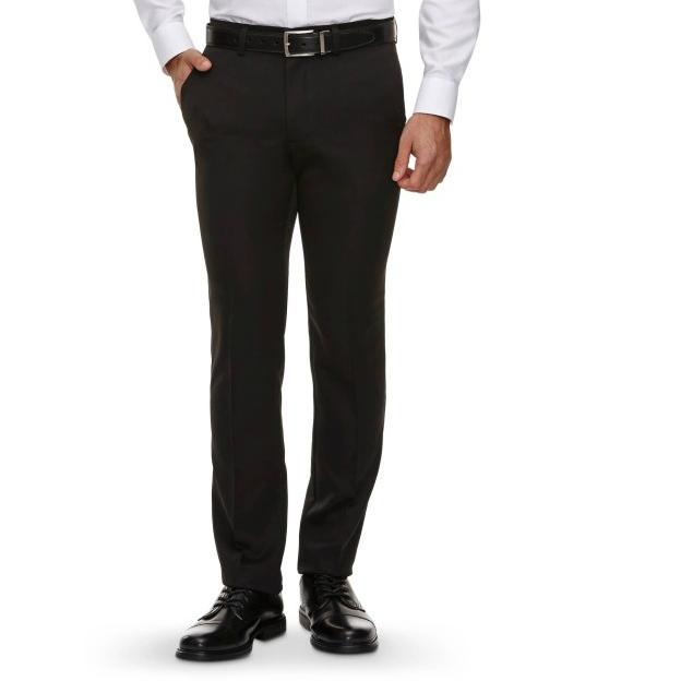 Celana Panjang Slimfit Merk Jotap - Hitam, 29