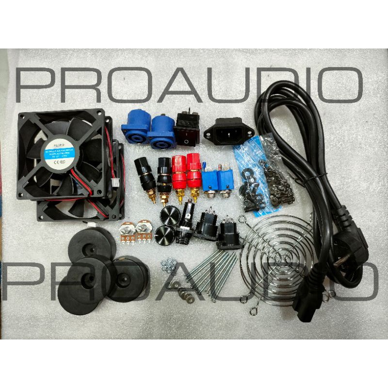Aksesoris / ACC BOX CA 20 model baru