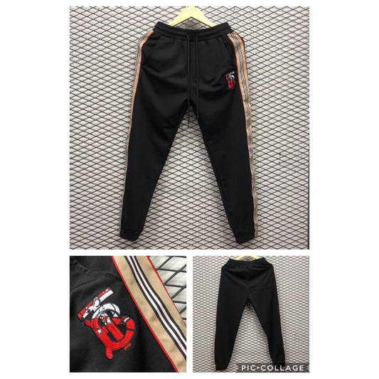 Celana panjang jogger pria import premium hh quality 902