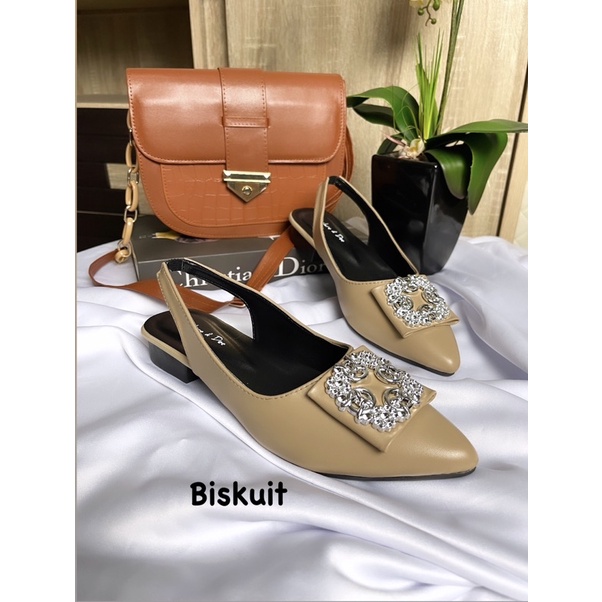 DECLARE&amp;DEE SOFIA HEELS WANITA KONDANGAN