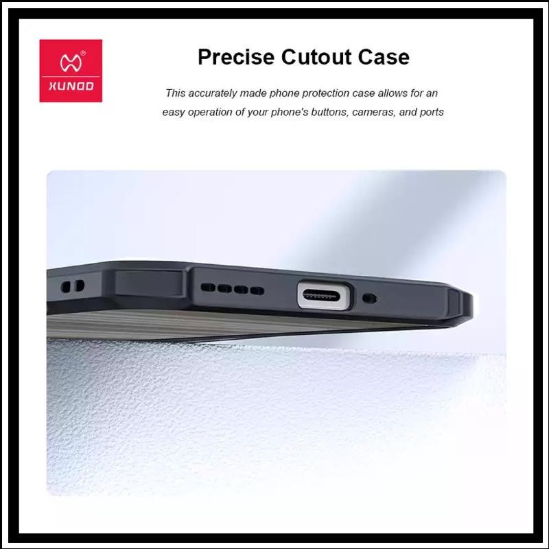 REALME X2 PRO / X50 / X3 / X3 SUPERZOOM / XT / OPPO K5 / RENO ACE / RENO 2 / 2F / 2Z XUNDD BEATLE SE