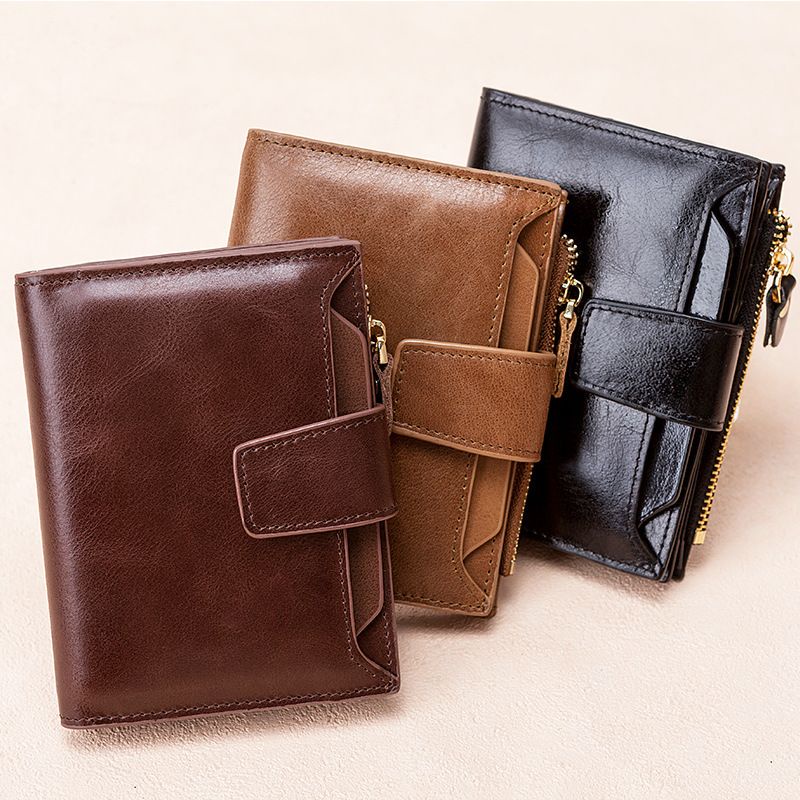 dompet kulit impor ekstra card holder