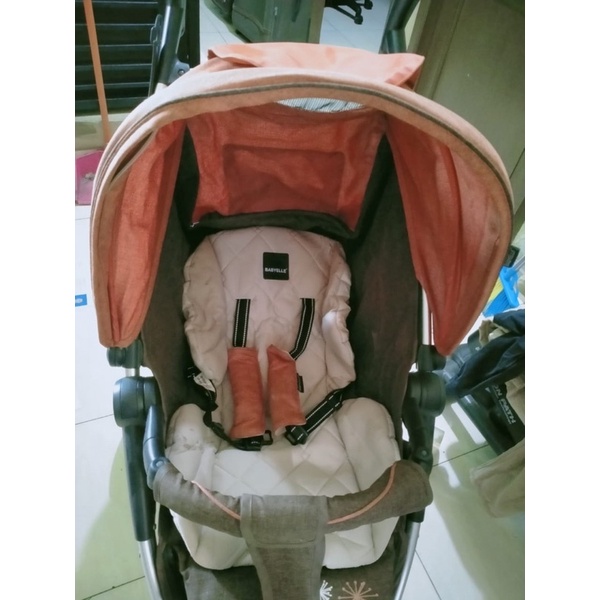 STROLLER BABY ELLE COZY