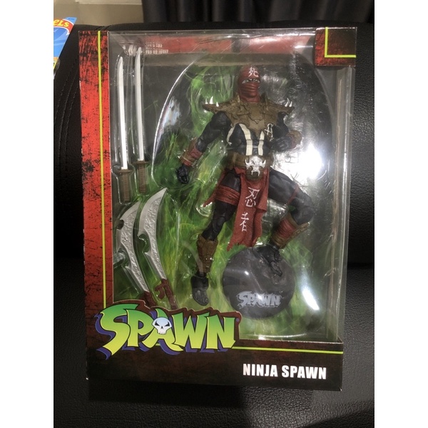 ninja spawn mcfarlane toys spawn