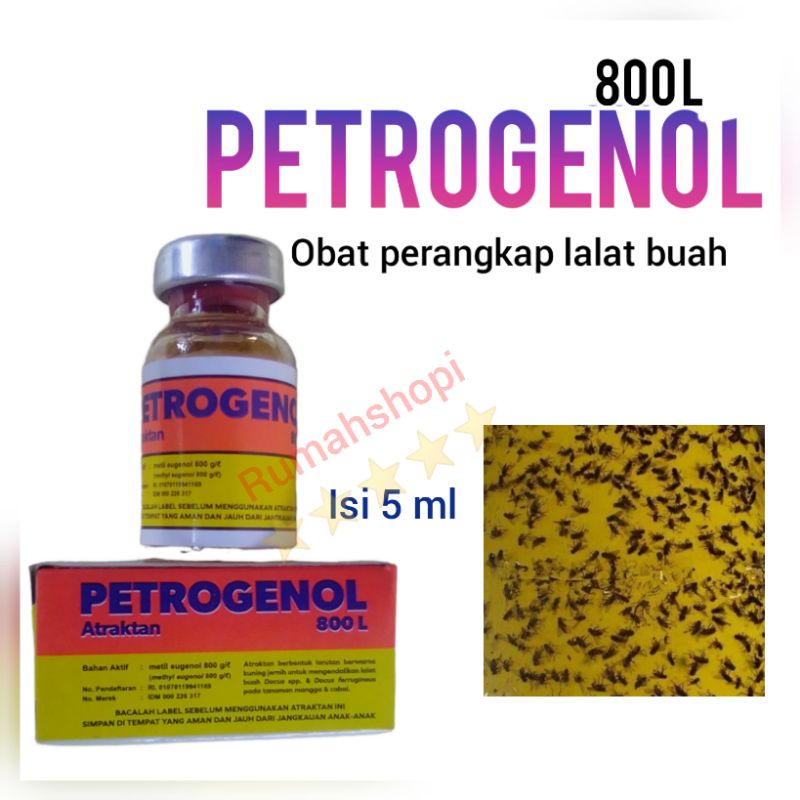 petrogenol pembasmi lalat buah racun lalat obat lalat perekat lalat obat hama buah obat hama tanaman