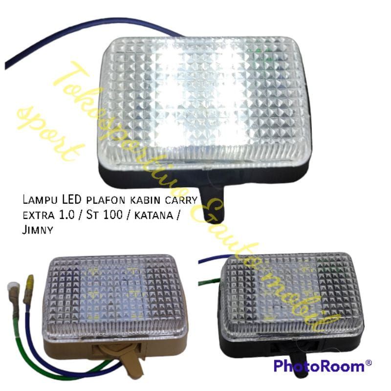 Lampu LED plafon mobil Lampu kabin interior CARRY EXTRA 1.0 ST100