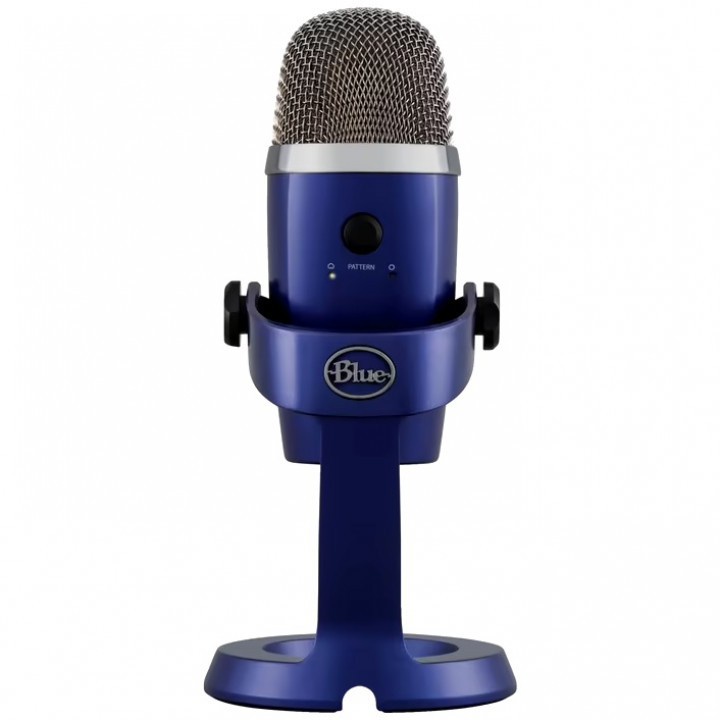 699 BLUE Microphones Yeti NANO - Premium USB Microphone - Vivid Blue