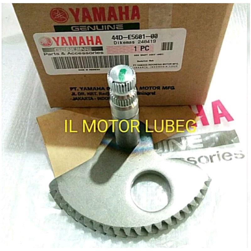 AS ENGKOL KICK STARTER ORI ASLI YAMAHA XEON KARBU / LAMA / OLD - XEON RC - XEON GT 44D - E5601 - 00 