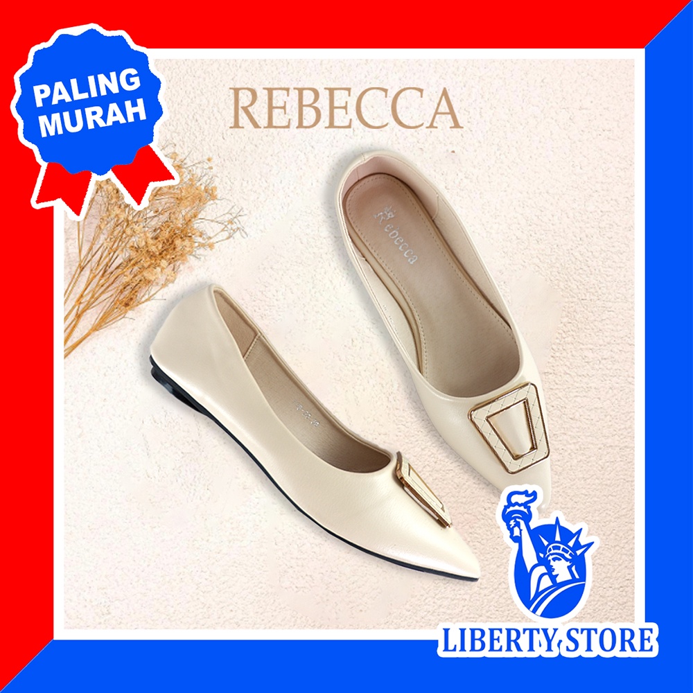 Sepatu Flat Shoes Import Modis REBECCA 718-20
