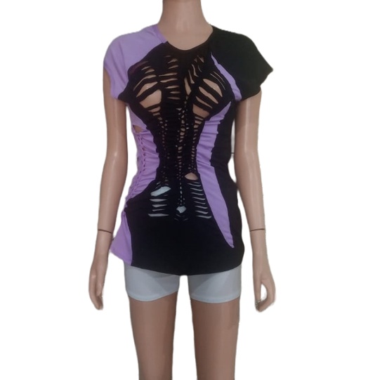 Baju Dance Kostum Wanita Kpop Korea