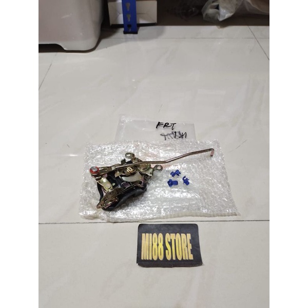 Door Lock Pintu Depan Toyota Corolla EE80 SE Saloon