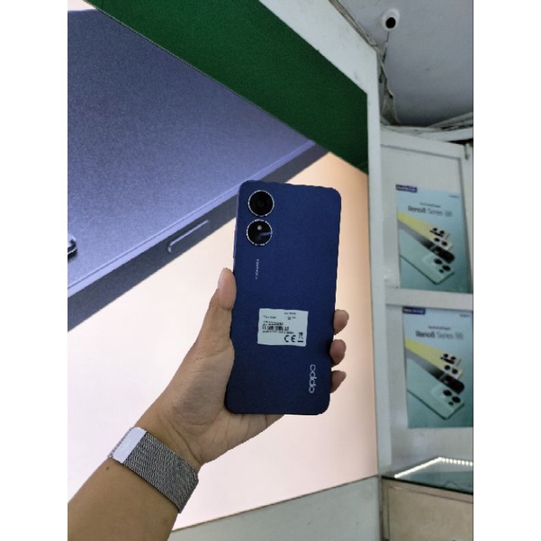 OPPO A17 Ram 4+4 Rom 64