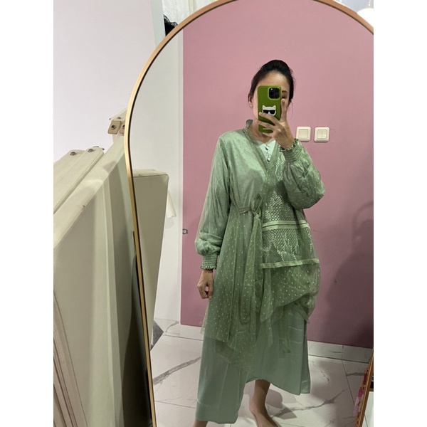 NABO - saynatra kimono outer only