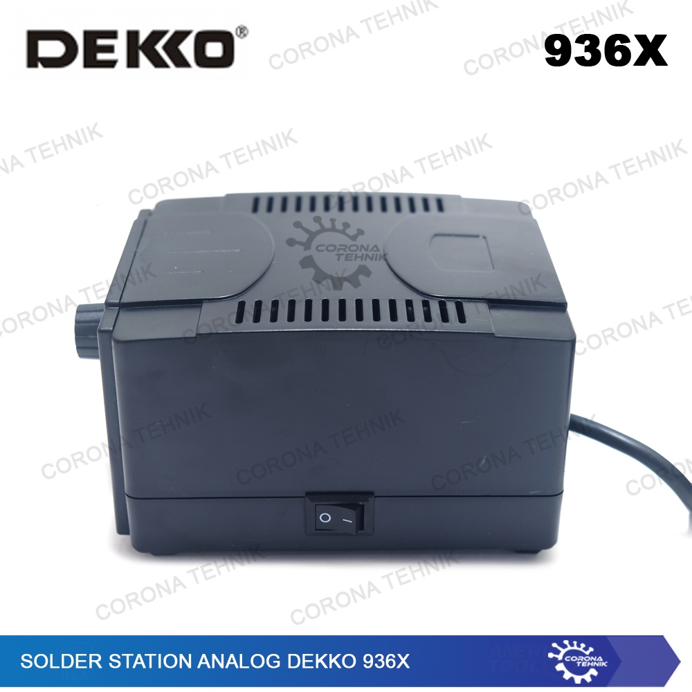 Solder Station Analog Dekko 936X