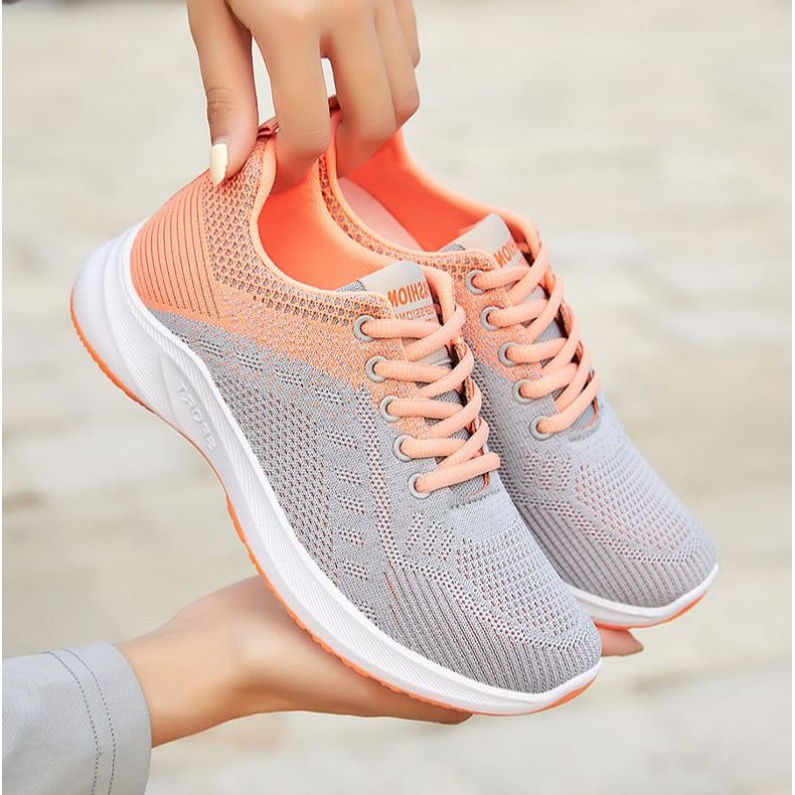 [NEW] KANOSUE WOMEN SNEAKERS SPORTS SHOES KS2102 #Realstock KS