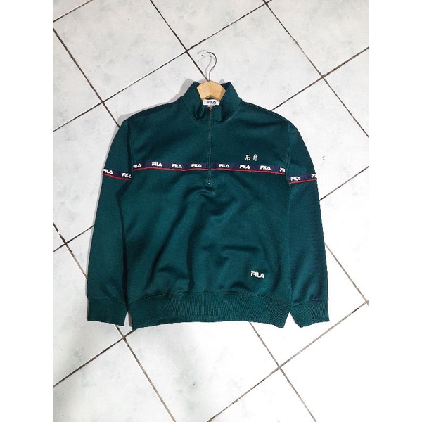 TRACTOP VINTAGE FILA SECOND ORIGINAL