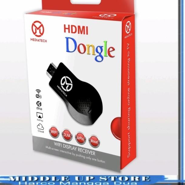 Hdmi dongle anycast Mediatech original