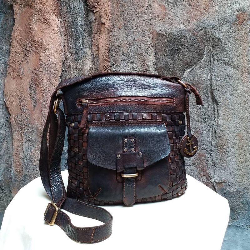 Harbour 2ND Aurora Choco Brown