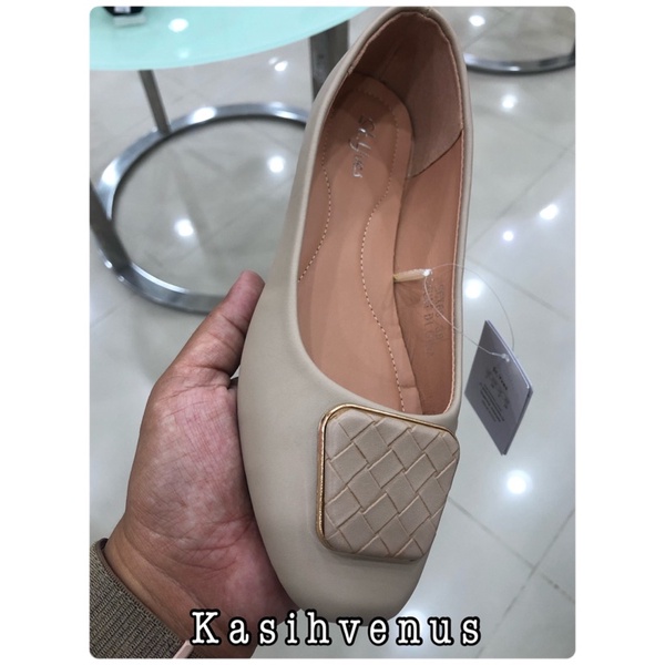 SEPATU WANITA ST YVES 100% ORIGINAL