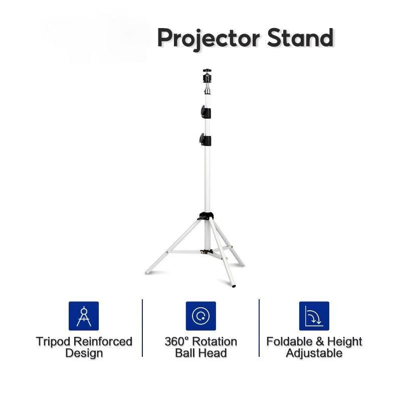 Wanbo Projector Holder Wanbo T2 Max X1 Projector Wanbo Projector Folding Floor Stand Wanbo Bracket