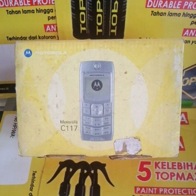 Dus I Box Motorola C117Original