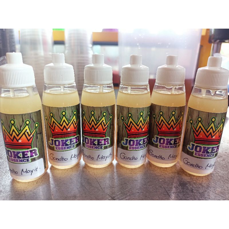 Essen joker gondho mayit -tombro