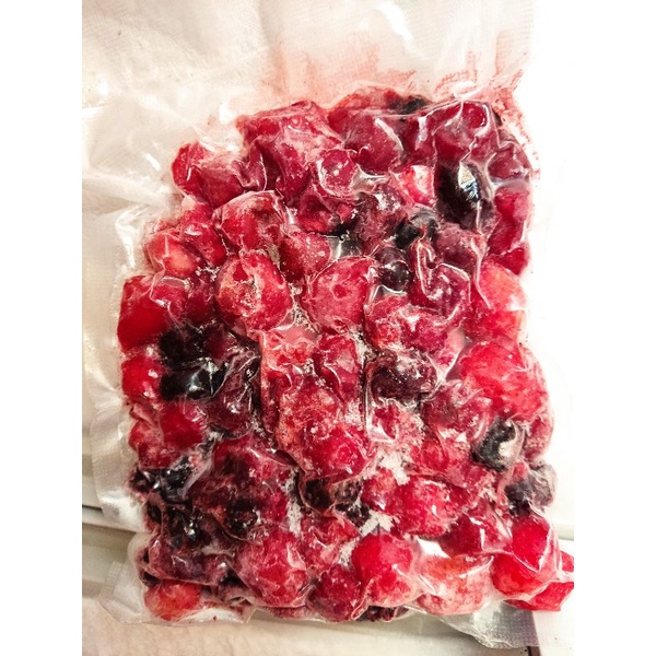 surabaya frozen mixberry mix berry mixberries mix berries lokal