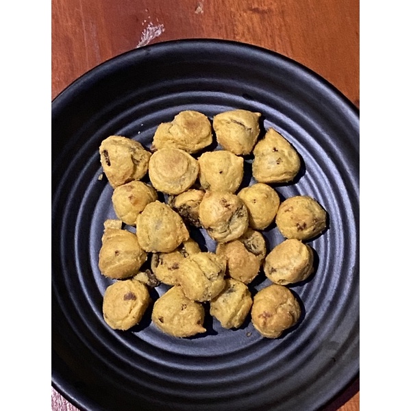 

soes coklat