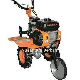 Traktor Cultivator Matsumoto Mtm-750G